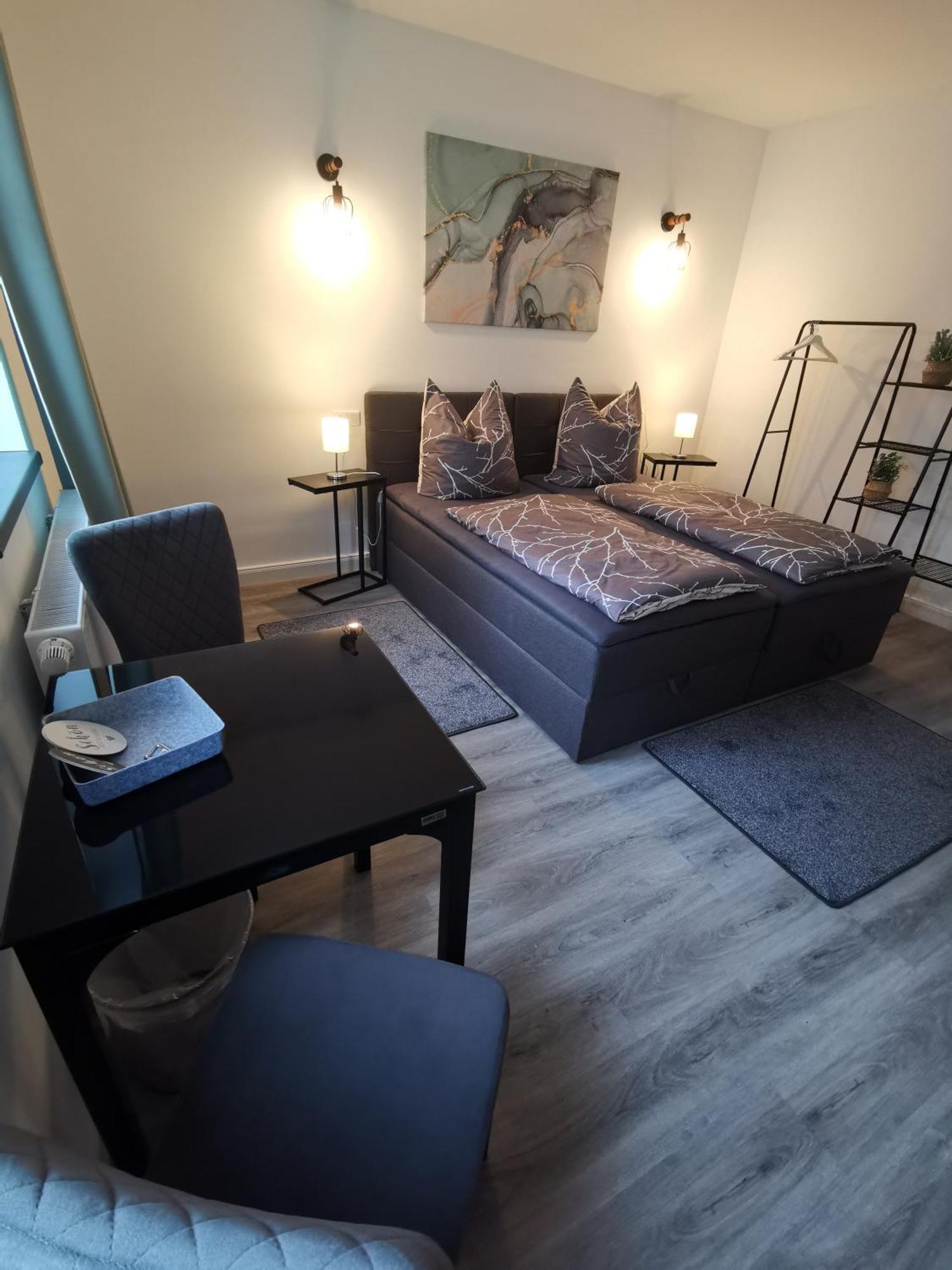 Airbnb, Moderne, Ruhige Und Helle Doppelzimmer, Naehe Magdeburg, A14 & A2 Hotell Dahlenwarsleben Eksteriør bilde