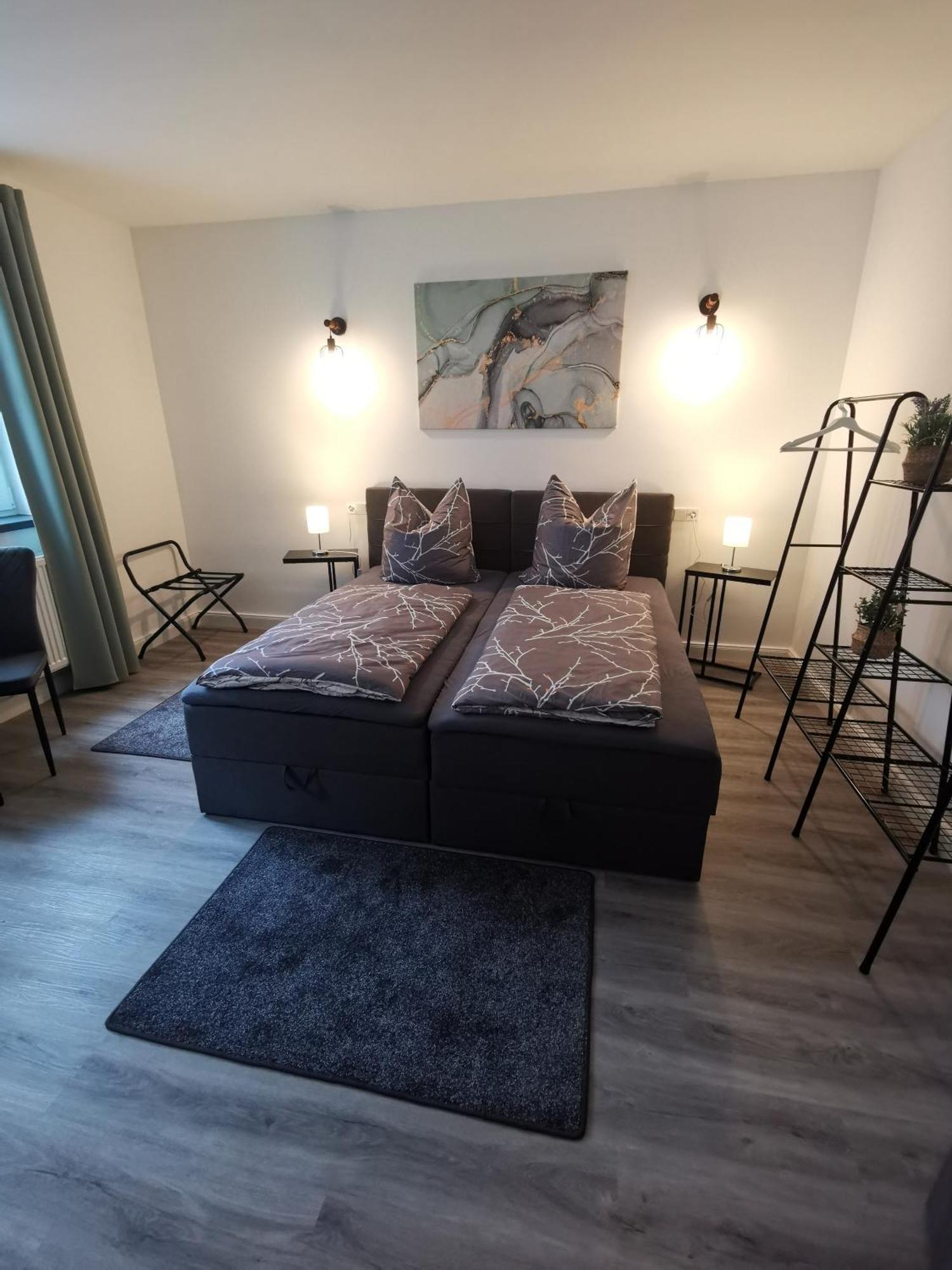 Airbnb, Moderne, Ruhige Und Helle Doppelzimmer, Naehe Magdeburg, A14 & A2 Hotell Dahlenwarsleben Eksteriør bilde