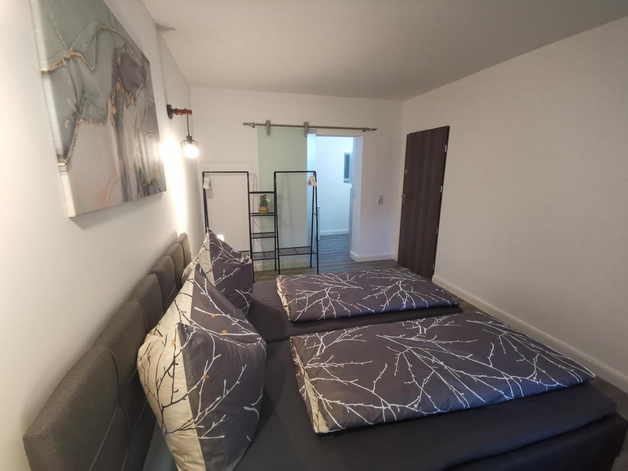 Airbnb, Moderne, Ruhige Und Helle Doppelzimmer, Naehe Magdeburg, A14 & A2 Hotell Dahlenwarsleben Eksteriør bilde